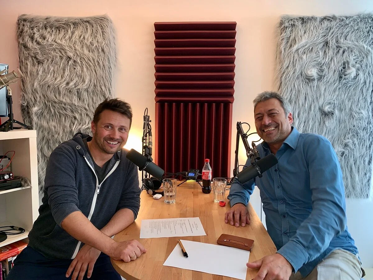 mehner dmexco Messenger Marketing: Matthias Mehner im Gespräch mit Alex Wunschel