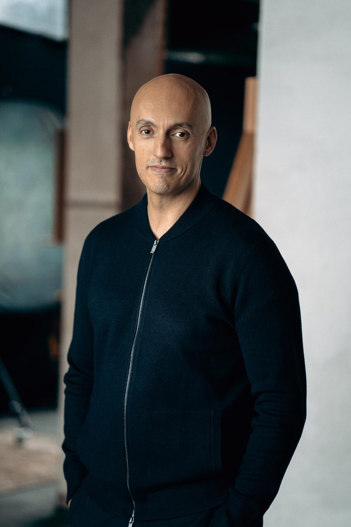 Mokhtar Benbouazza, Ex Jack Wolfskin/s.Oliver, im DMEXCO Podcast
